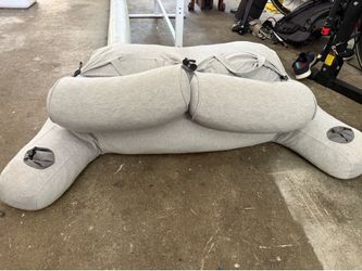 Husband/pillow - barely used