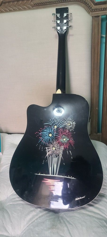 Stevan Guitar 