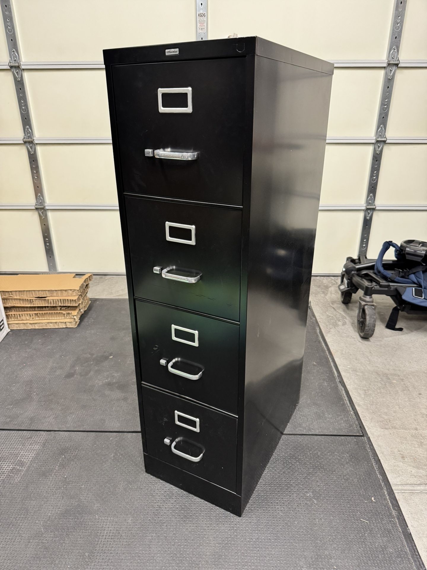 Filing Cabinet