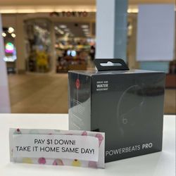 Beats Powerbeats Pro - Pay $5 today and the rest later!!