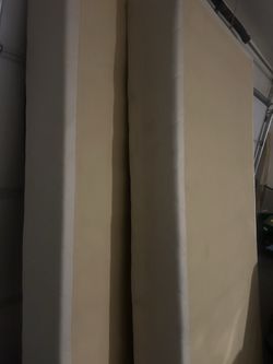 King size box spring