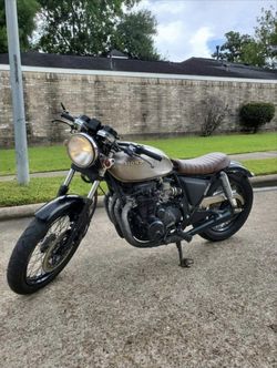1982 Honda CB650