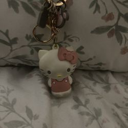 Hello Kitty Keychain