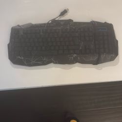 Gamer Keyboard