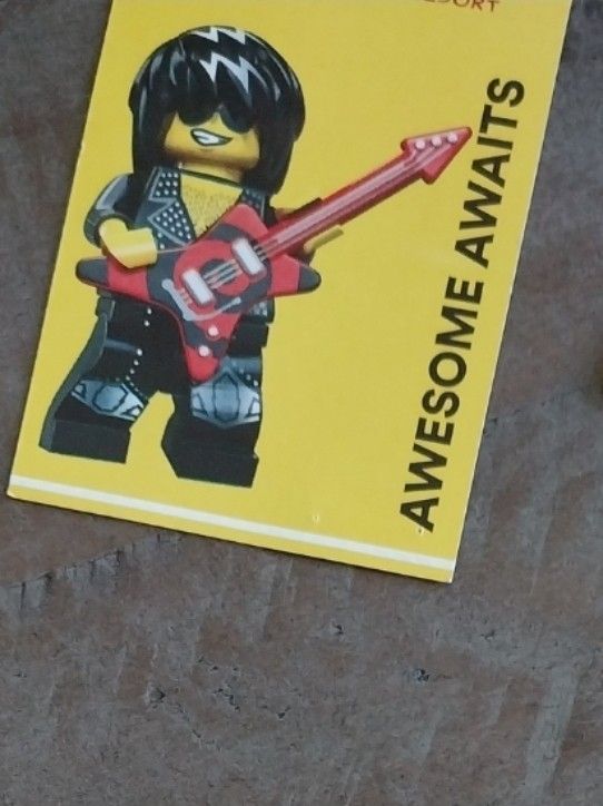 LEGOLAND TICKET