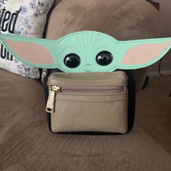 Loungefly Wristlet 
