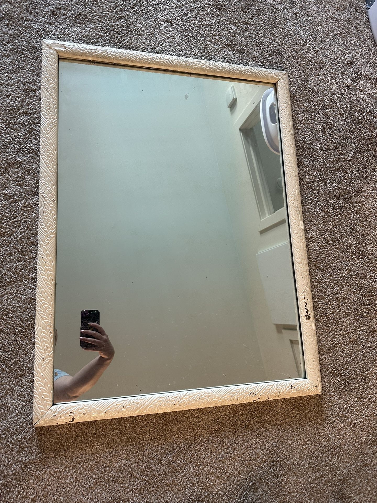 Vintage Mirror