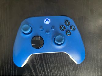 Microsoft Xbox Wireless Series X/S/One Controller - Shock Blue