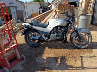 2002 Kawasaki concours