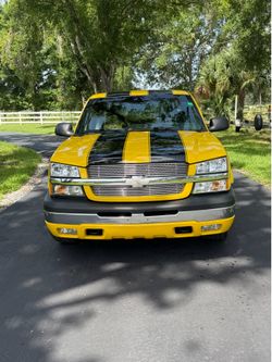 2003 Chevrolet Silverado