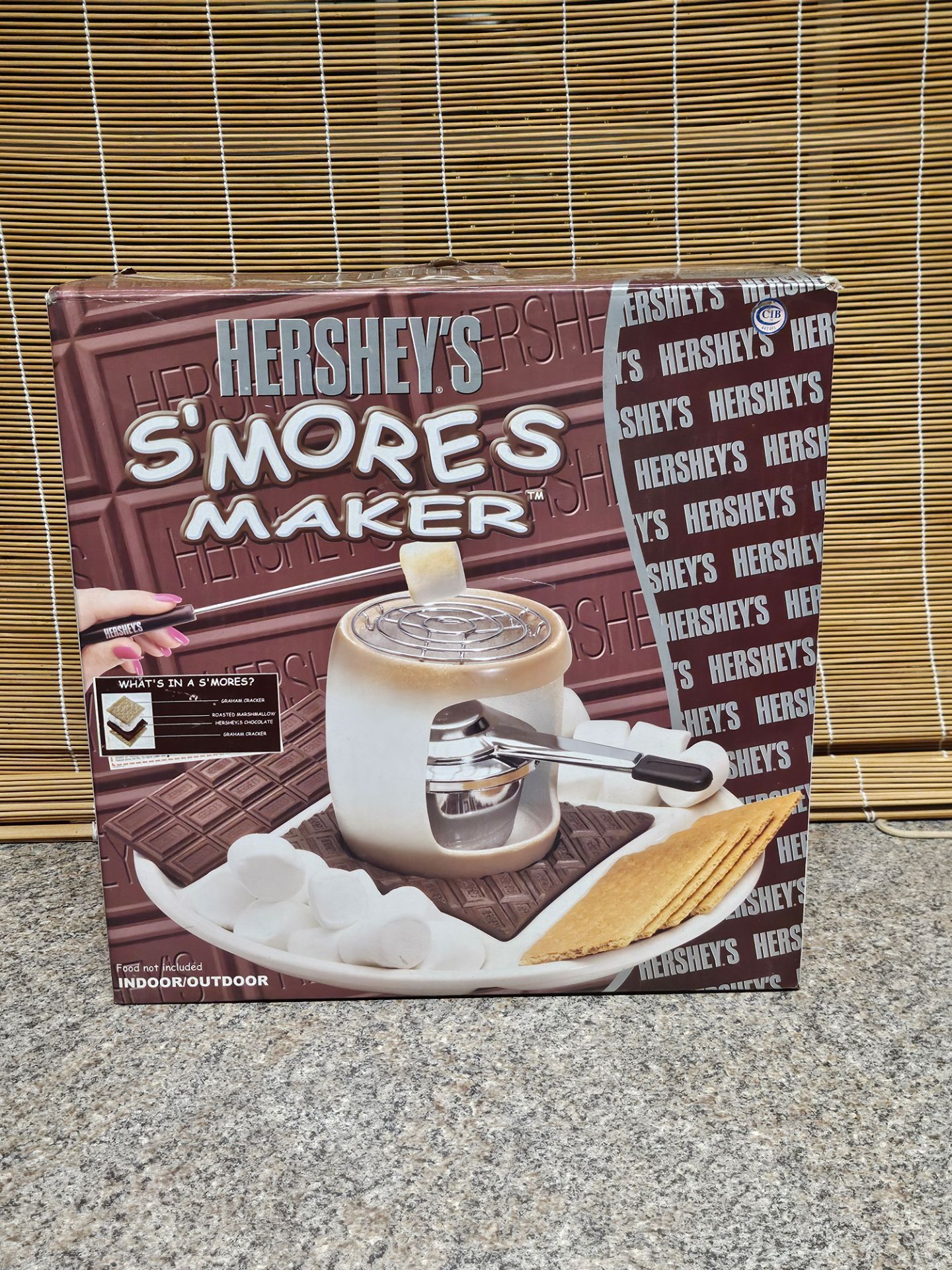 Hershey S'mores Maker