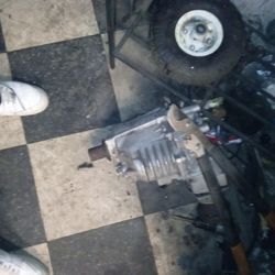 All-wheel Drive Transfer Case