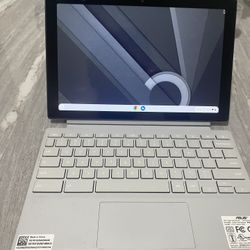 ASUS - Chromebook Detachable CM3001 10.5" Laptop - MediaTek Kompanio 520 - 4GB Memory - 64GB eMMC