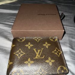 Louis Vuitton Wallet