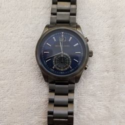 Michael Kors Men's Watch In Excellent Condition