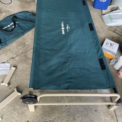 Disc-O-Bed XL Cot Single