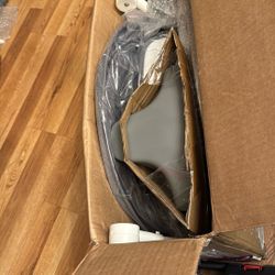 Auto Baby Swing With The Music 