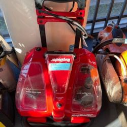 Rug Doctor Car & Upholstery  Cleaner Good Condition 