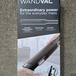 Shark Wandvac Cordless Portable Vacuum Cleaner