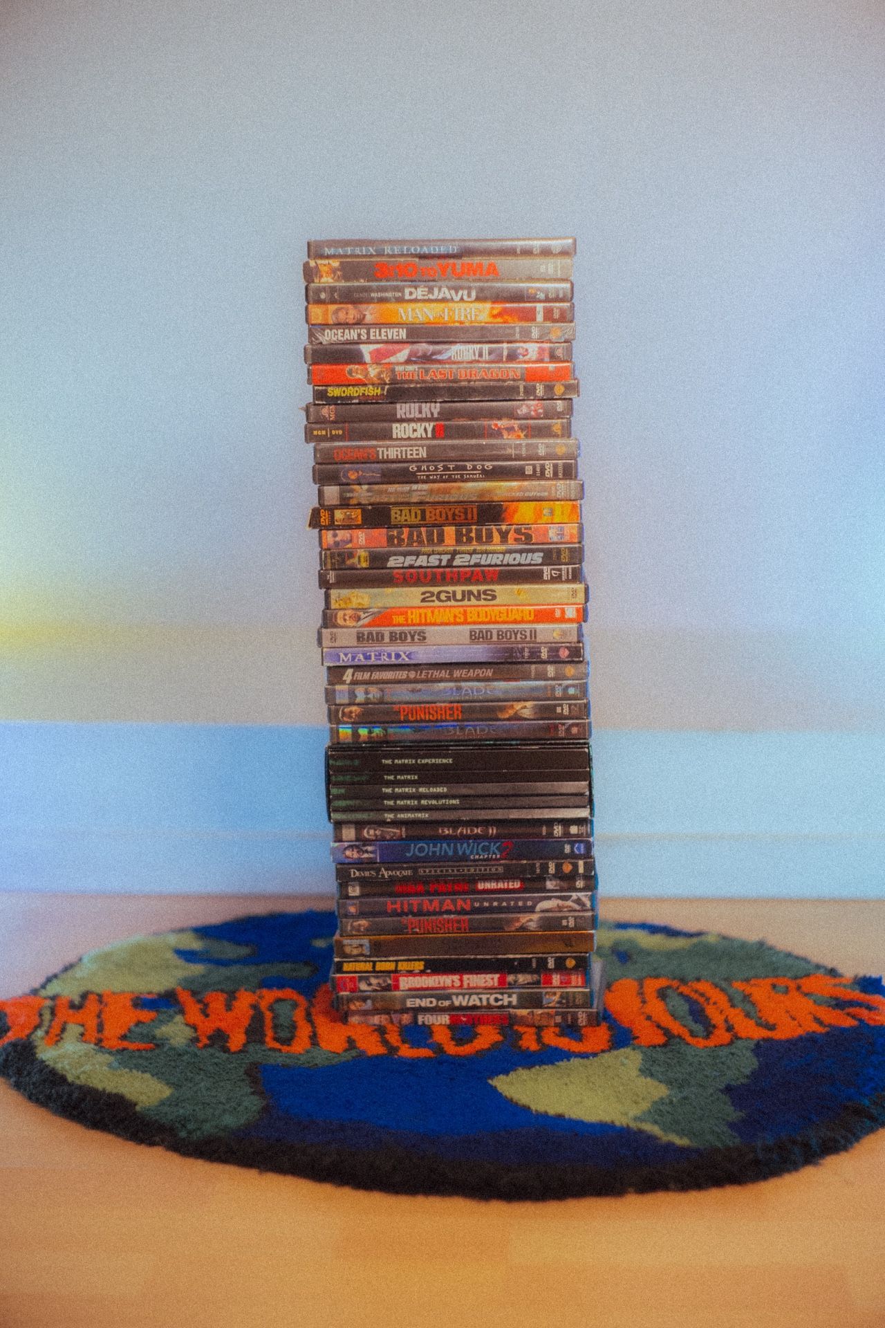 DVD Movies