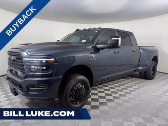 2025 RAM 3500
