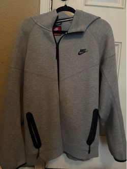 Grey Nike Tech