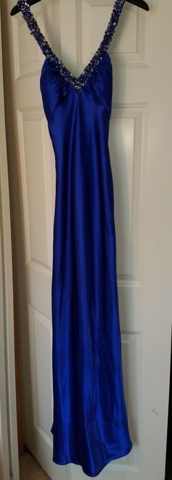Formal or prom dress, size 4 good condition $70.00. Must meet in Eagan or Inver Grove Heights, cash only.