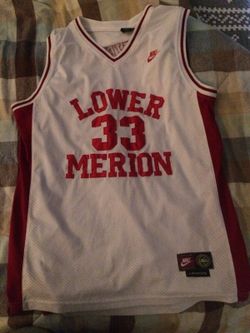 Kobe Bryant high school jersey