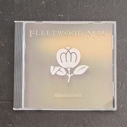 Fleetwood Mac Greatest Hits Cd