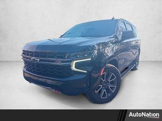 2021 Chevrolet Tahoe