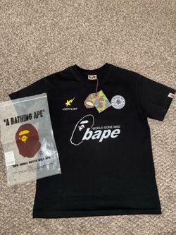 Brand new bape shirt