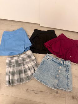 girls skirts