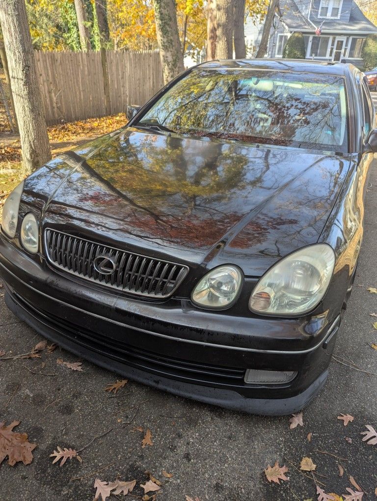 2002 Lexus GS 300