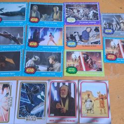 Topps Star Wars Cards 2015