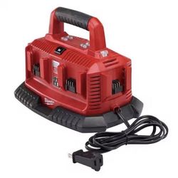  Milwaukee 48-59-1806 M18 Cargador secuencial 