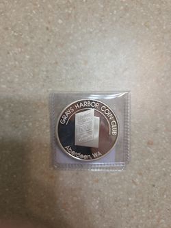 Limited Edition 1 Oz 999 Silver Coin