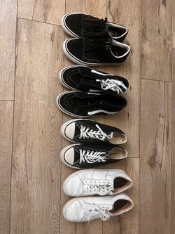 Shoes all for $30
