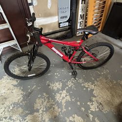 Kids Mongoose Bike