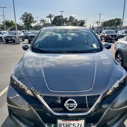 2021 Nissan Leaf