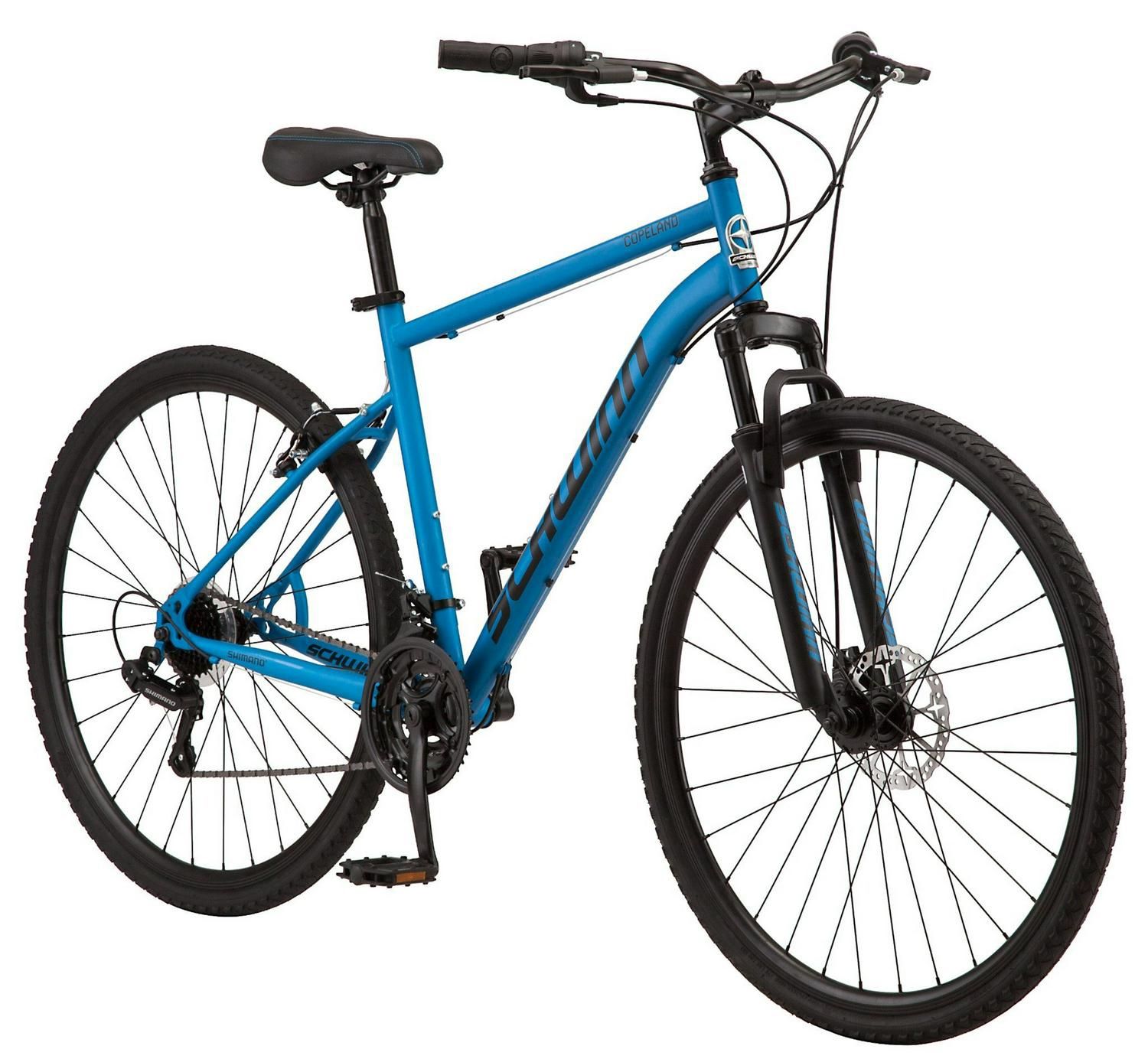 Schwinn Copeland Hybrid Bike (New), 28” Wheels