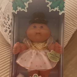 New Cabbage Patch Kids Holiday Baby Doll