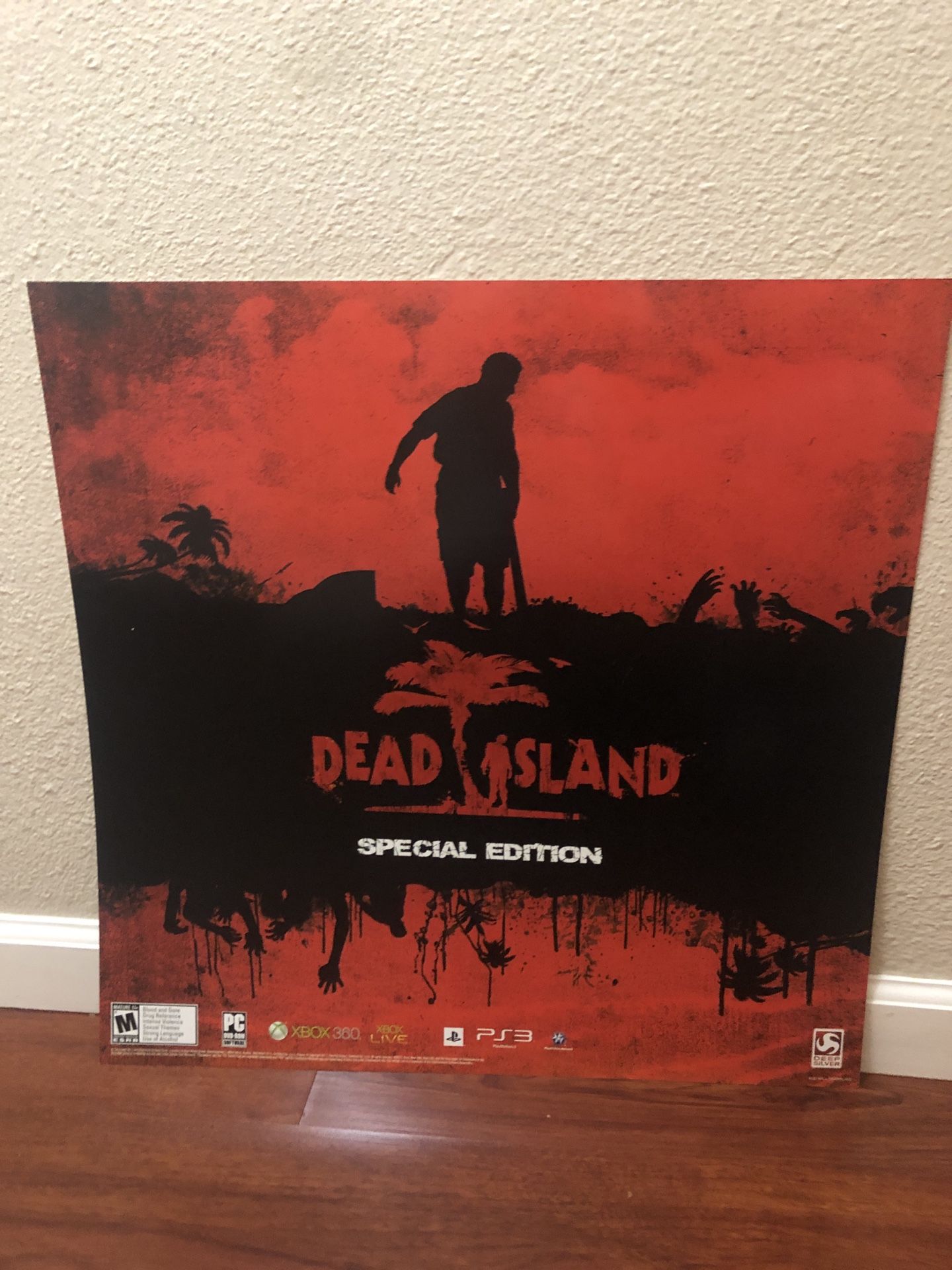 GameStop Promo Posters For Trade Or Sale