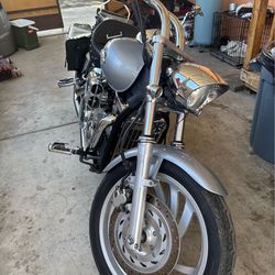 1989 Honda Shadow 1300