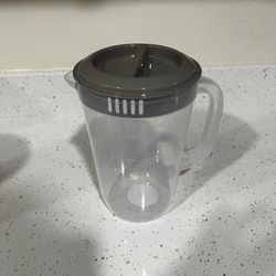 8 Plastic Pitchers
