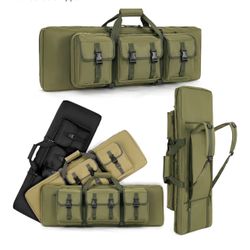 Soft Rifle Case/backpack 48”