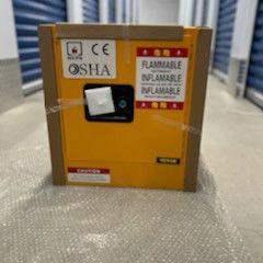 Steel Safety Cabinet