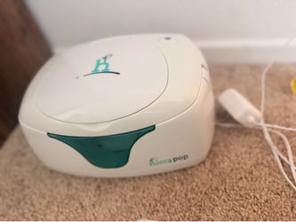 Wipes warmer