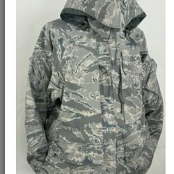 New Military Jacket Size L $30 Check Out All Pictures 