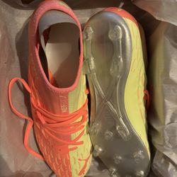 puma soccer cleats