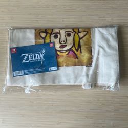 Legend Of Zelda Tote Bag